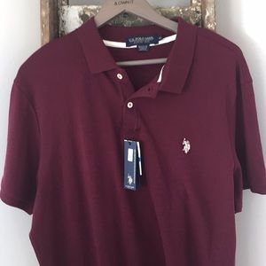 NWT US Polo shirt